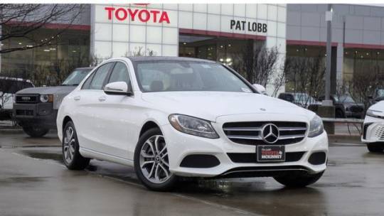 2017 Mercedes-Benz C-Class C 300 — Sedan — 71,005 mi — McKinney, TX