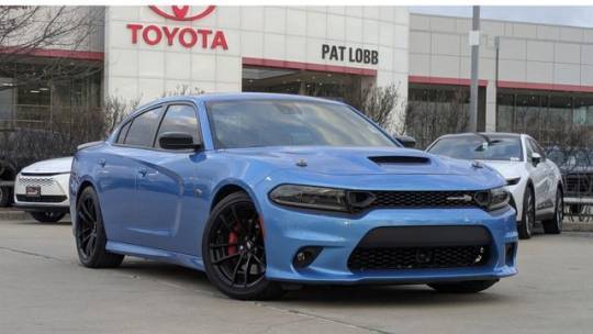 2023 Dodge Charger Scat Pack — Sedan — 6,917 mi — McKinney, TX