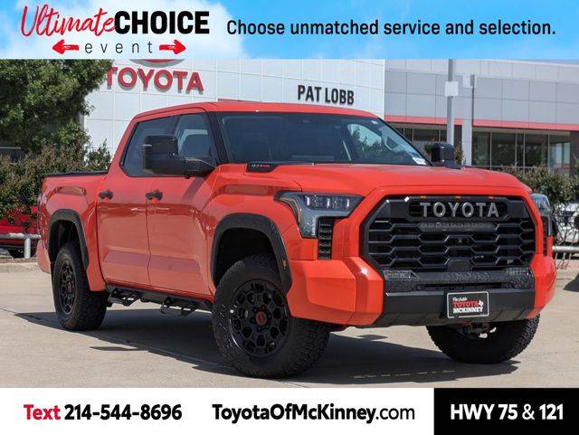 2023 Toyota Tundra Hybrid TRD Pro — Pickup Truck — 28,241 mi — McKinney, TX