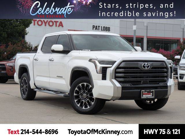 2023 Toyota Tundra Hybrid Limited — Pickup Truck — 34,687 mi — McKinney, TX