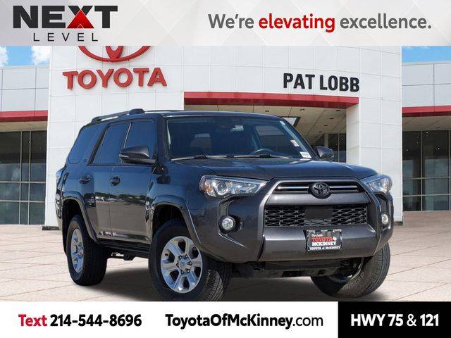 2020 Toyota 4Runner SR5 Premium — SUV — 167,696 mi — McKinney, TX