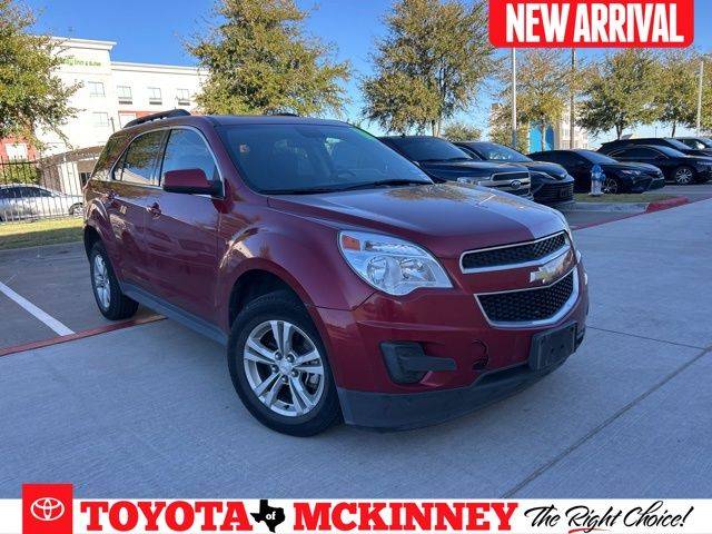 2013 Chevrolet Equinox LT — SUV — 46,179 mi — McKinney, TX