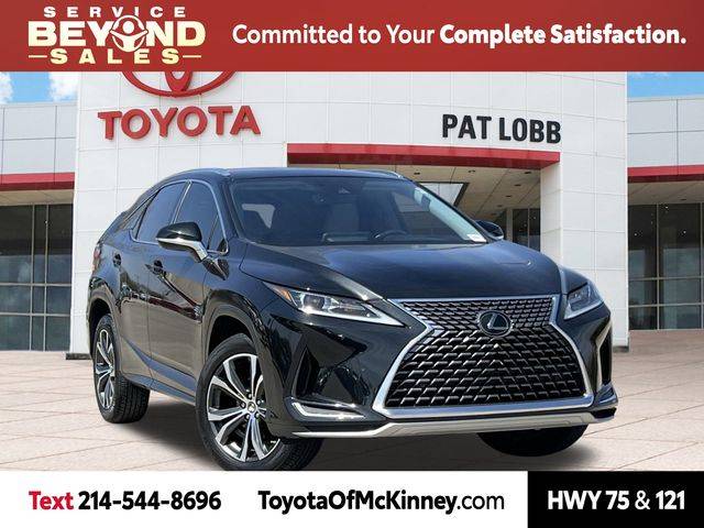 2021 Lexus RX RX 350 — SUV — 42,285 mi — McKinney, TX
