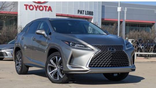 2021 Lexus RX RX 350 — SUV — 56,006 mi — McKinney, TX
