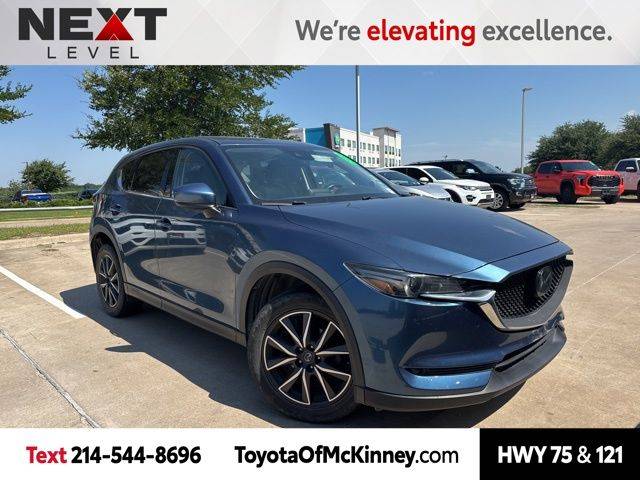 2018 Mazda CX-5 Grand Touring — SUV — 91,711 mi — McKinney, TX