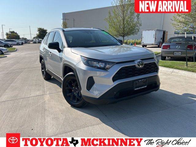 2021 Toyota RAV4 LE — SUV — 29,578 mi — McKinney, TX