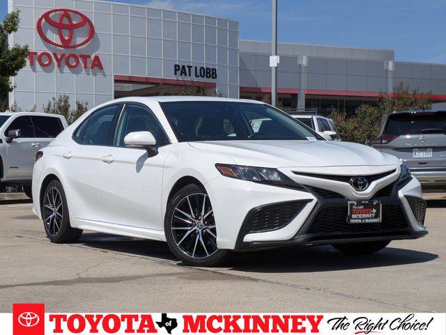 2023 Toyota Camry SE — Sedan — 59,730 mi — McKinney, TX