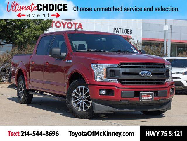 2020 Ford F-150 XLT — Pickup Truck — 77,217 mi — McKinney, TX