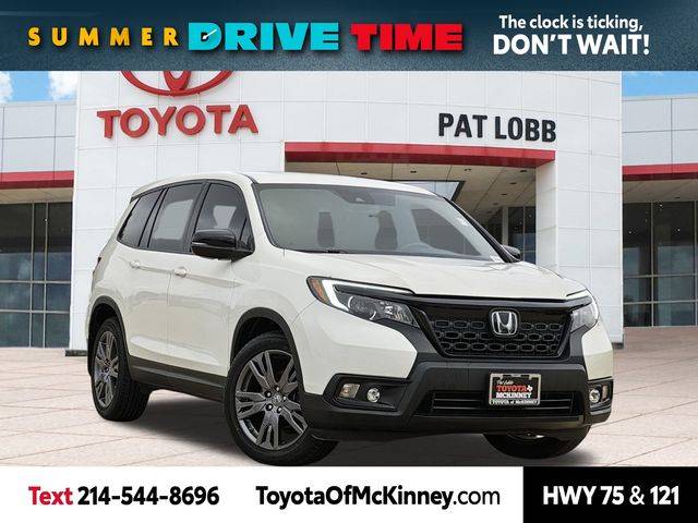 2019 Honda Passport EX-L — SUV — 68,775 mi — McKinney, TX