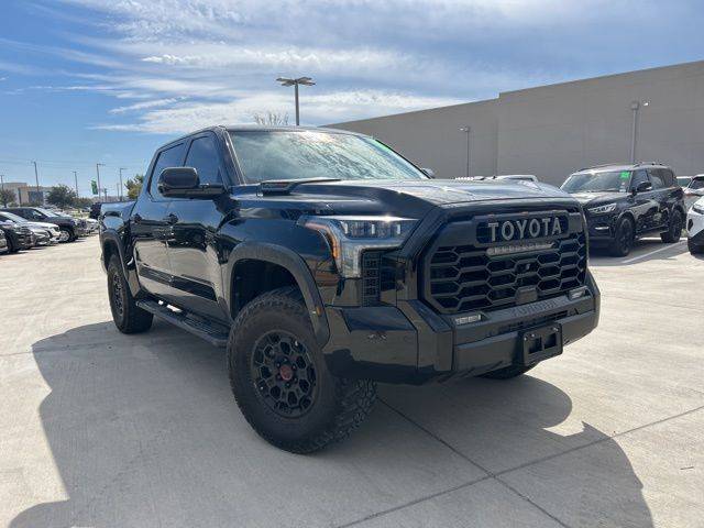 2023 Toyota Tundra Hybrid TRD Pro — Pickup Truck — 48,423 mi — McKinney, TX