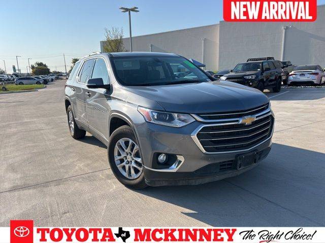 2020 Chevrolet Traverse LT Cloth — SUV — 75,563 mi — McKinney, TX