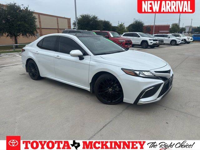 2023 Toyota Camry XSE — Sedan — 36,245 mi — McKinney, TX