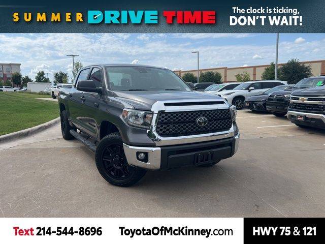 2021 Toyota Tundra SR5 — Pickup Truck — 63,469 mi — McKinney, TX