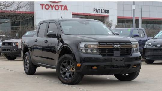 2024 Ford Maverick LARIAT Advanced — Pickup Truck — 15,423 mi — McKinney, TX