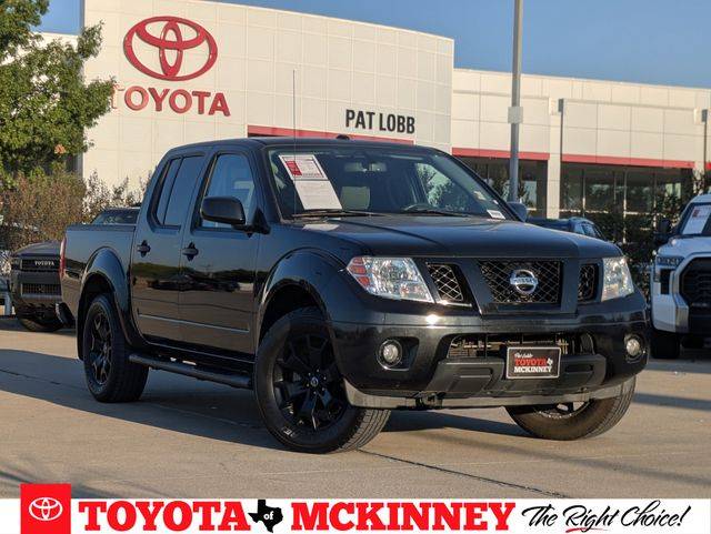 2018 Nissan Frontier SV V6 — Pickup Truck — 60,199 mi — McKinney, TX