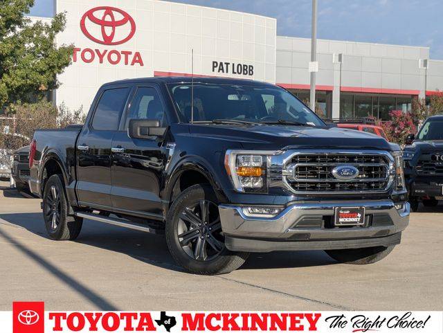 2023 Ford F-150 XLT — Pickup Truck — 44,504 mi — McKinney, TX