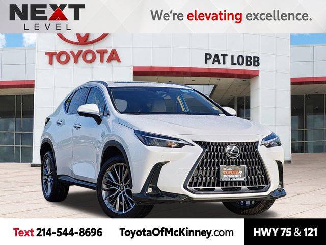 2023 Lexus NX NX 350h Premium — SUV — 31,769 mi — McKinney, TX