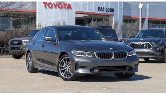 2022 BMW 3 Series 330i — Sedan — 17,949 mi — McKinney, TX