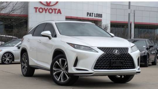 2020 Lexus RX RX 350 — SUV — 44,776 mi — McKinney, TX