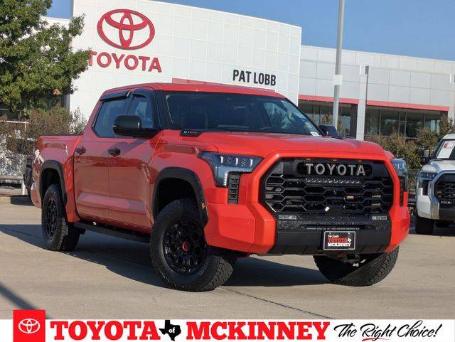2023 Toyota Tundra Hybrid TRD Pro — Pickup Truck — 25,195 mi — McKinney, TX