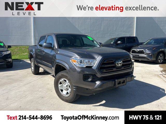 2019 Toyota Tacoma SR5 — Pickup Truck — 59,577 mi — McKinney, TX