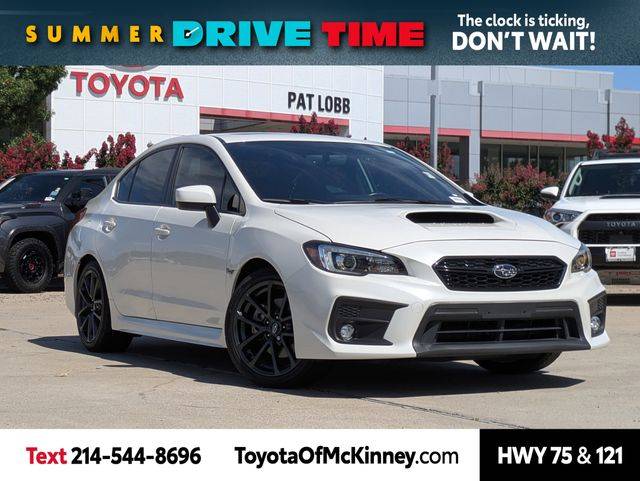 2019 Subaru WRX Limited — Sedan — 66,775 mi — McKinney, TX