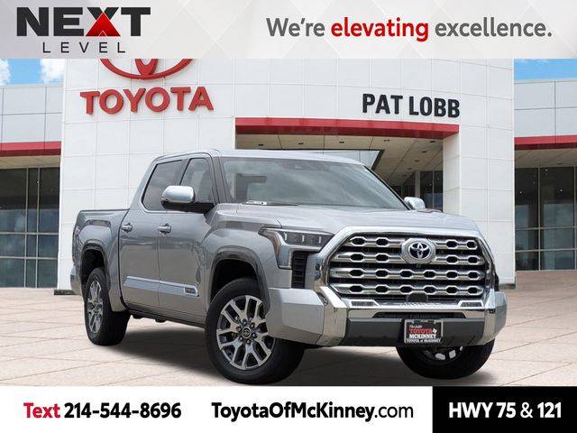 2024 Toyota Tundra Hybrid 1794 Edition — Pickup Truck — 14,433 mi — McKinney, TX