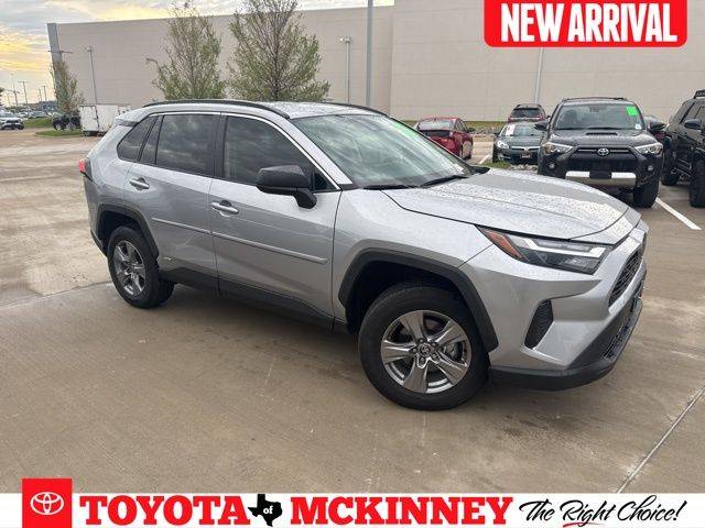 2025 Toyota RAV4 XLE Premium — SUV — 632 mi — McKinney, TX