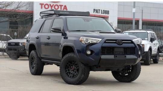 2021 Toyota 4Runner Venture — SUV — 80,521 mi — McKinney, TX
