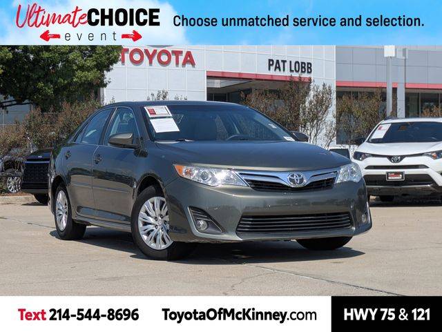 2013 Toyota Camry LE — Sedan — 115,924 mi — McKinney, TX