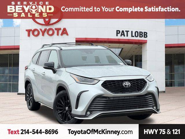 2023 Toyota Highlander XSE — SUV — 50,074 mi — McKinney, TX