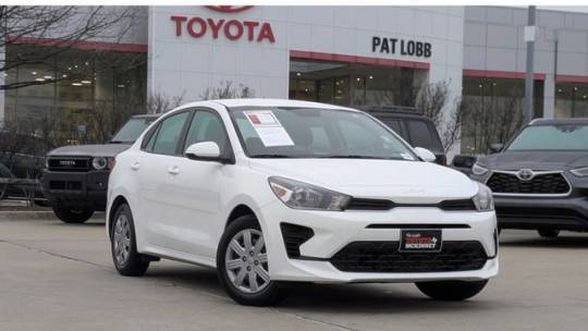 2023 Kia Rio LX — Sedan — 43,353 mi — McKinney, TX