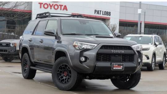 2022 Toyota 4Runner TRD Pro — SUV — 36,503 mi — McKinney, TX