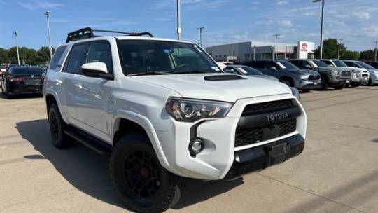 Used Toyota 4Runner TRD Pro for Sale Near Me - TrueCar