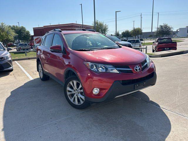 2015 Toyota RAV4 Limited — SUV — 59,820 mi — McKinney, TX