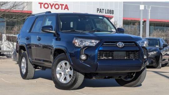2024 Toyota 4Runner SR5 — SUV — 24,706 mi — McKinney, TX