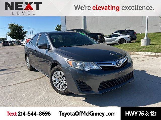 2013 Toyota Camry L — Sedan — 80,648 mi — McKinney, TX