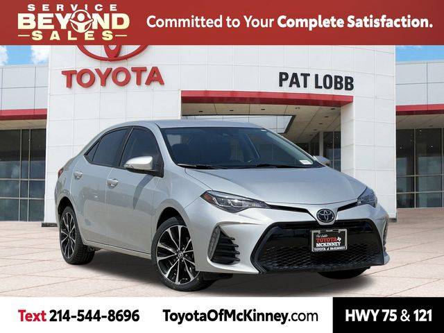 2018 Toyota Corolla L — Sedan — 29,748 mi — McKinney, TX