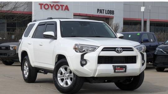 2022 Toyota 4Runner SR5 — SUV — 25,765 mi — McKinney, TX