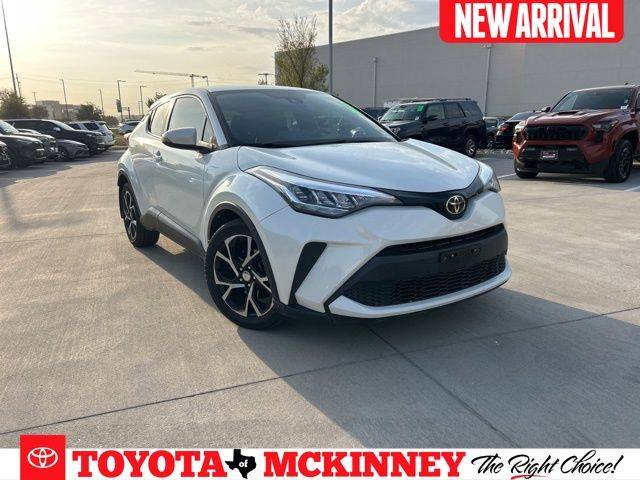 2020 Toyota C-HR XLE — SUV — 86,880 mi — McKinney, TX