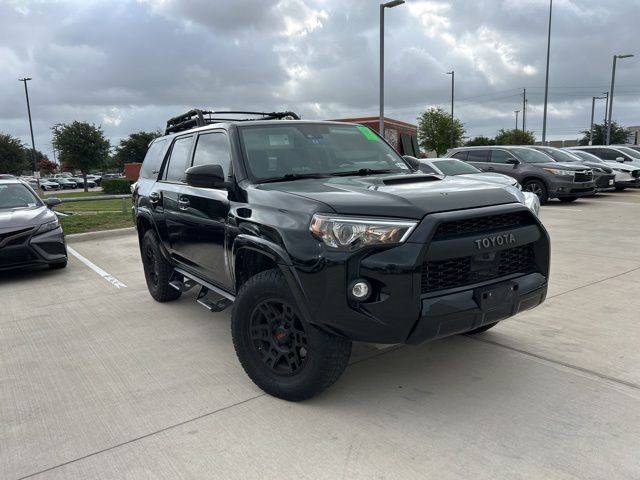 2020 Toyota 4Runner TRD Pro