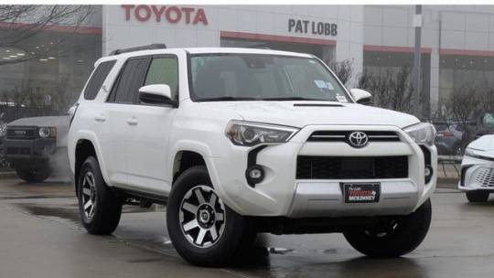 2023 Toyota 4Runner TRD Off Road — SUV — 34,065 mi — McKinney, TX