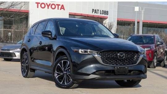 2022 Mazda CX-5 2.5 S Premium — SUV — 35,297 mi — McKinney, TX