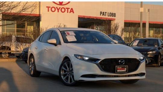 2021 Mazda Mazda3 Preferred — Sedan — 32,002 mi — McKinney, TX