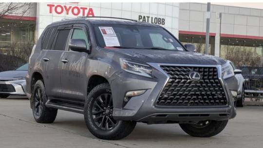 2020 Lexus GX GX 460 Premium — SUV — 58,280 mi — McKinney, TX