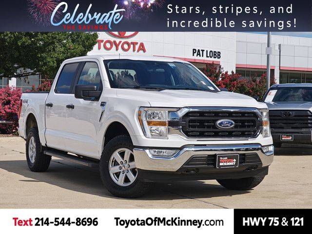 2021 Ford F-150 XLT — Pickup Truck — 78,468 mi — McKinney, TX