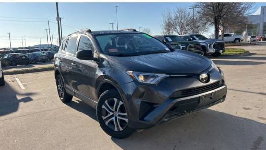 2018 Toyota RAV4 LE — SUV — 108,844 mi — McKinney, TX