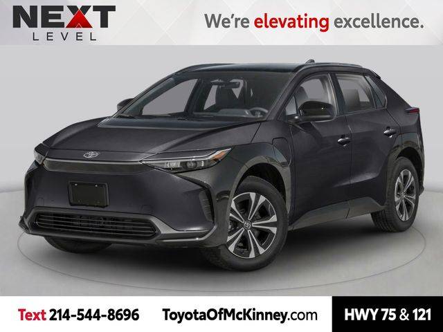 2024 Toyota bZ4X XLE — SUV — 2,479 mi — McKinney, TX