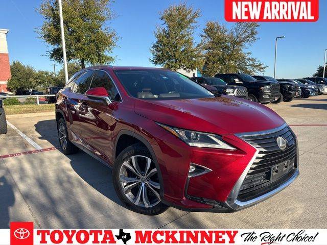 2016 Lexus RX RX 350 — SUV — 105,890 mi — McKinney, TX
