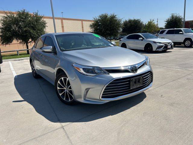 2018 Toyota Avalon XLE Premium — Sedan — 22,827 mi — McKinney, TX